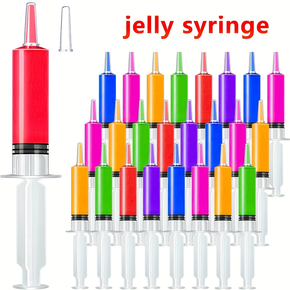 20ml Party Liquid Syringe for Events and Celebrations