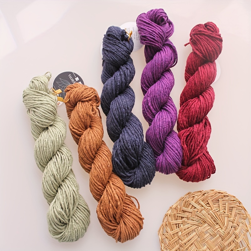 1pc 50g 55 Mohair 25 Silk Wool 20 Acrylic Yarn Knitting Thin Crochet Yarn  Lana Plush Puffy Fluff Line Thread Knit Sweater Shawl Scarf Hat 400m  15748in, High-quality & Affordable