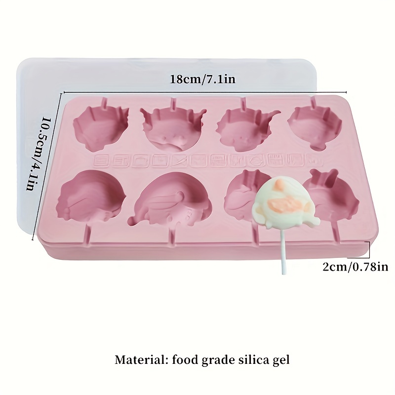 How to Make Molded Hard Candy