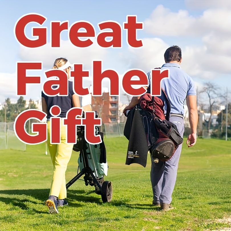 Cadeaux de golf pour hommes, Cadeau de golf pour papa, Cadeau de fête des  pères, Cadeau