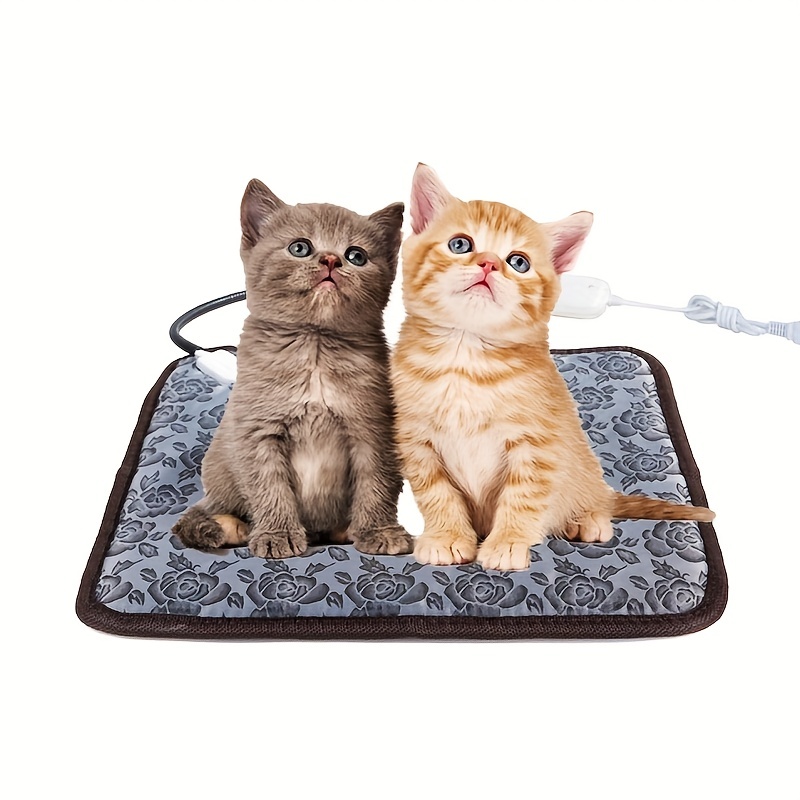 CozyHeat Self-Heating Pet Mat - Keep Your Furry Friend Warm and Comfortable  All Winter Long!