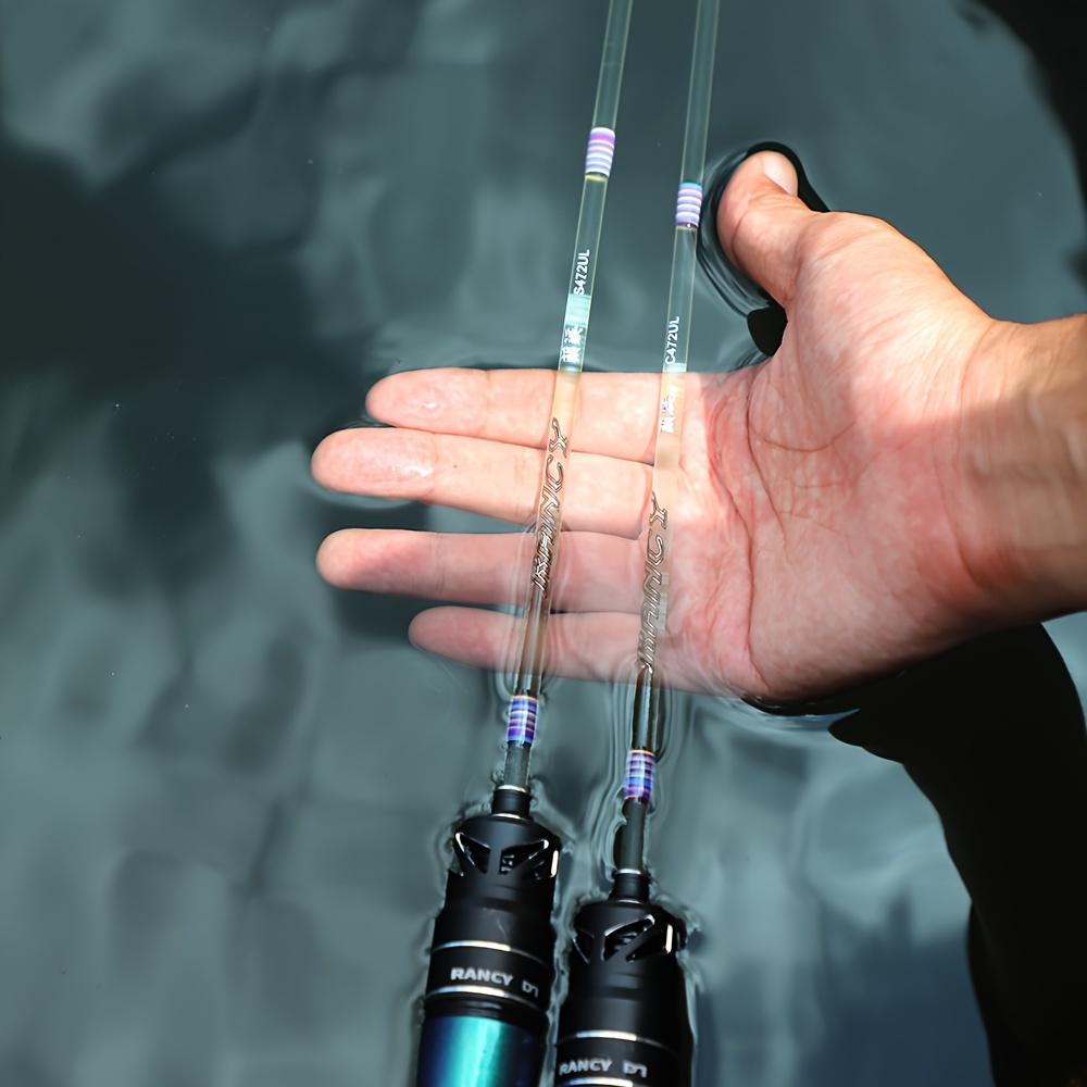 Industrial Heat Shrink Sleeve Fishing Rod Grip Blue - Temu