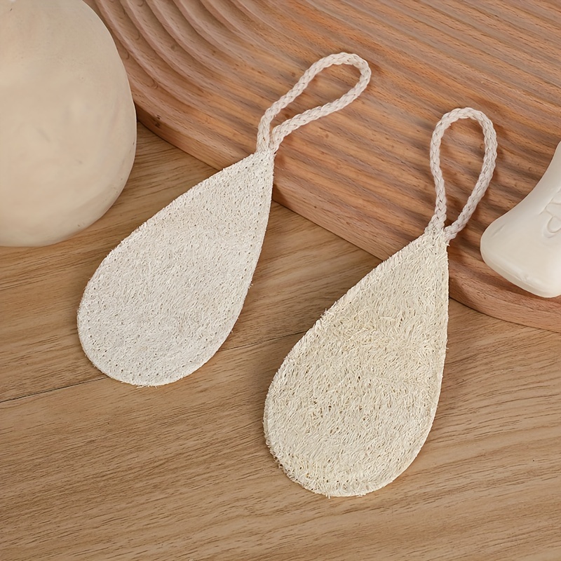 1pc Natural Loofah Sponge Dishwashing Cloth Loofah Pulp Household Cleaning Dishwashing Brush Home Cleaning Supplies