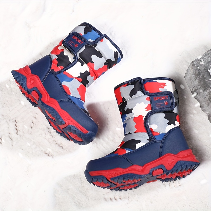 paw patrol snow boots