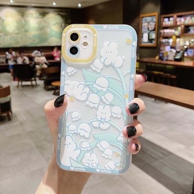 Cute Cartoon Pattern Phone Case For ,iPhone 11/12 /13/14/Plus/Pro/Pro Max/7/8/XR/XS