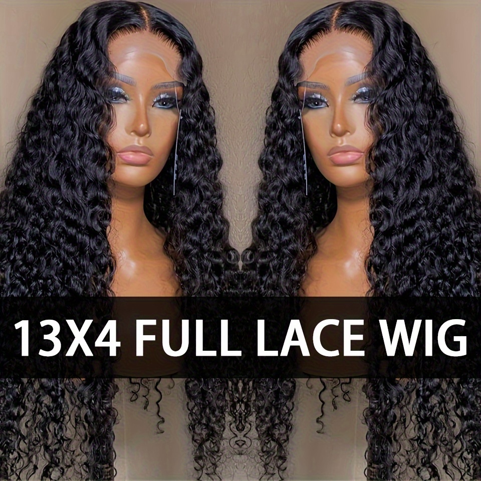 Body Wave Lace Front Wig 13x4 Lace Closure Wig 13x4 Lace - Temu Canada