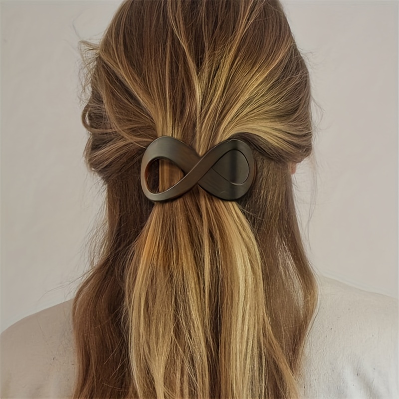 8 Awesome Ways to Change up Your Hair with Just Bobby Pins