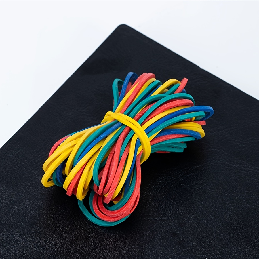 Rubber Band - 150g × 3 - Multi-color