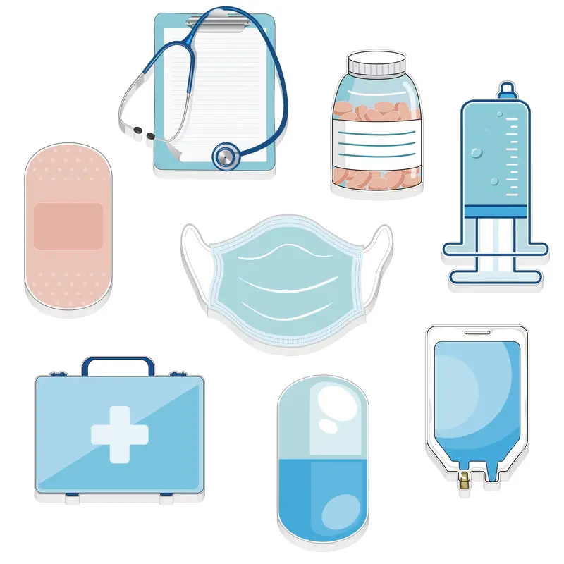 Nurse Sticky Notes Nursing School Student Essentials Gifts - Temu