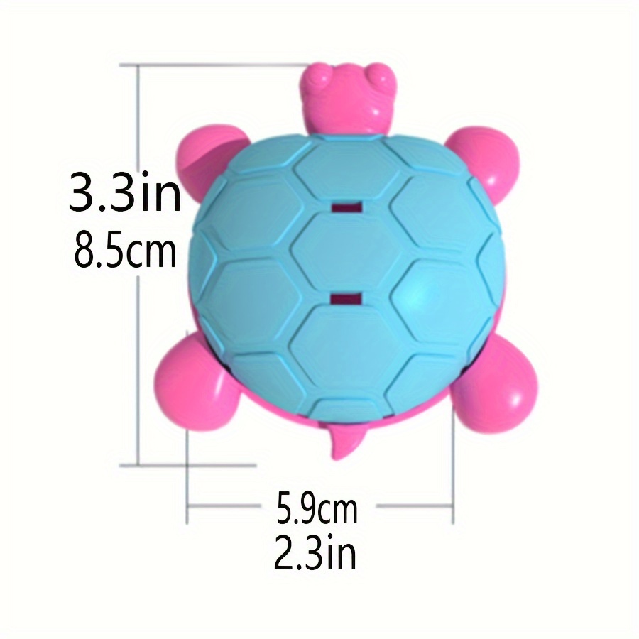 1pc/3pcs Toilet Toilet Automatic Cleaner, Cute Design, Fragrance, Plastic Shell, Bathroom Cleaning/Suitable for Home Use, RV Toilet Cleaning