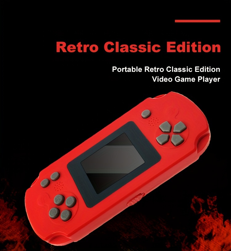 Mini handheld game console clearance 2.0