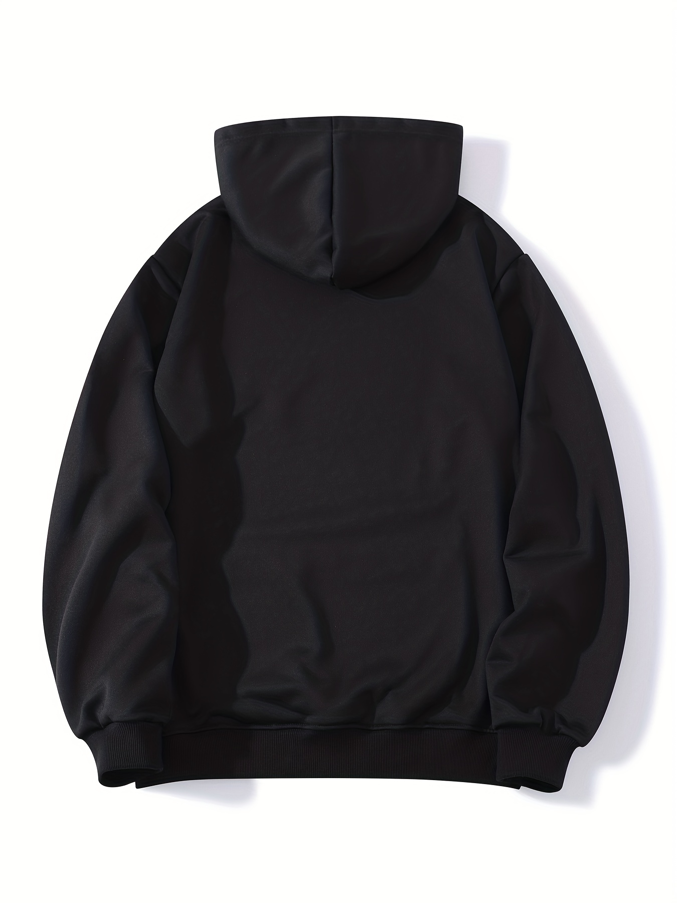 日経トレンディ large size hooded jacket devil print | magkin.org