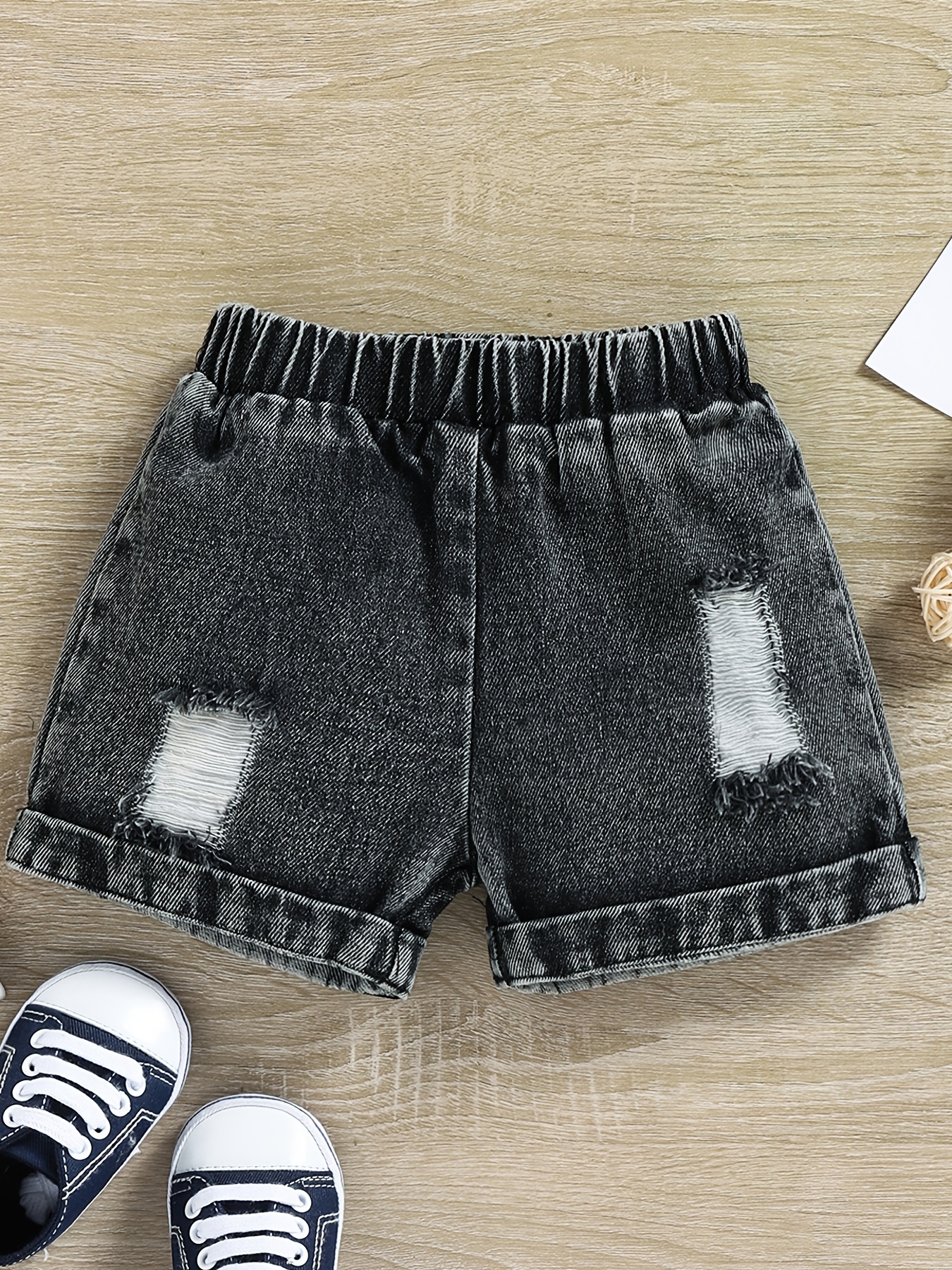 Ensemble Chemise et Pantalon à Carreaux pour Bébé, Idéal pour l'Extérieur