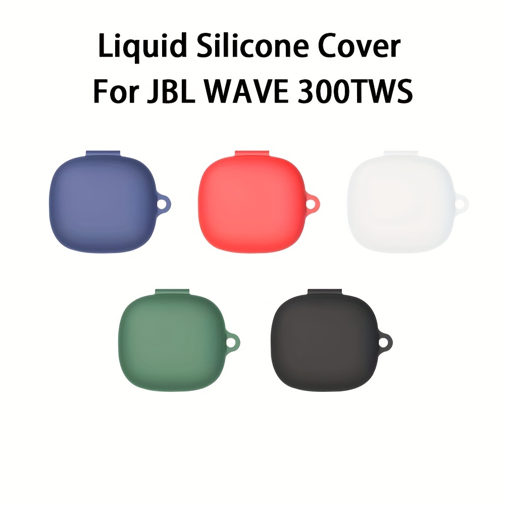 Cheap Compatible for JBL Wave Flex Headphone Cover-Shockproof Anti