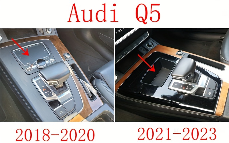 Car Styling Zubehör Auto Getriebe Panel Dekorative Aufkleber Für A3  2014-2020 - Temu Germany