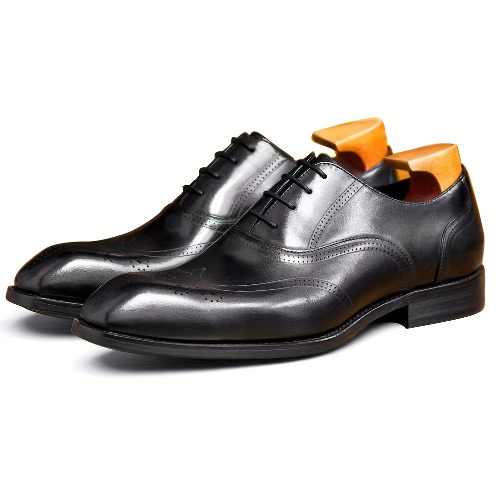 Chisel store toe oxford