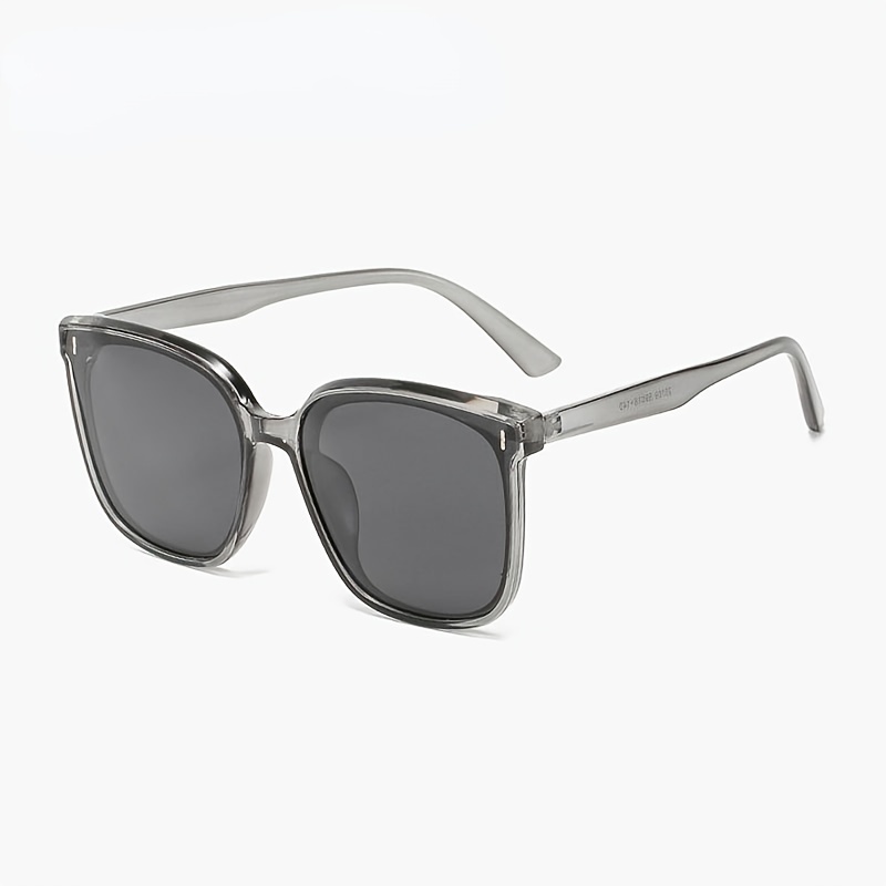 Men's Large Frame UV400 Sunglasses