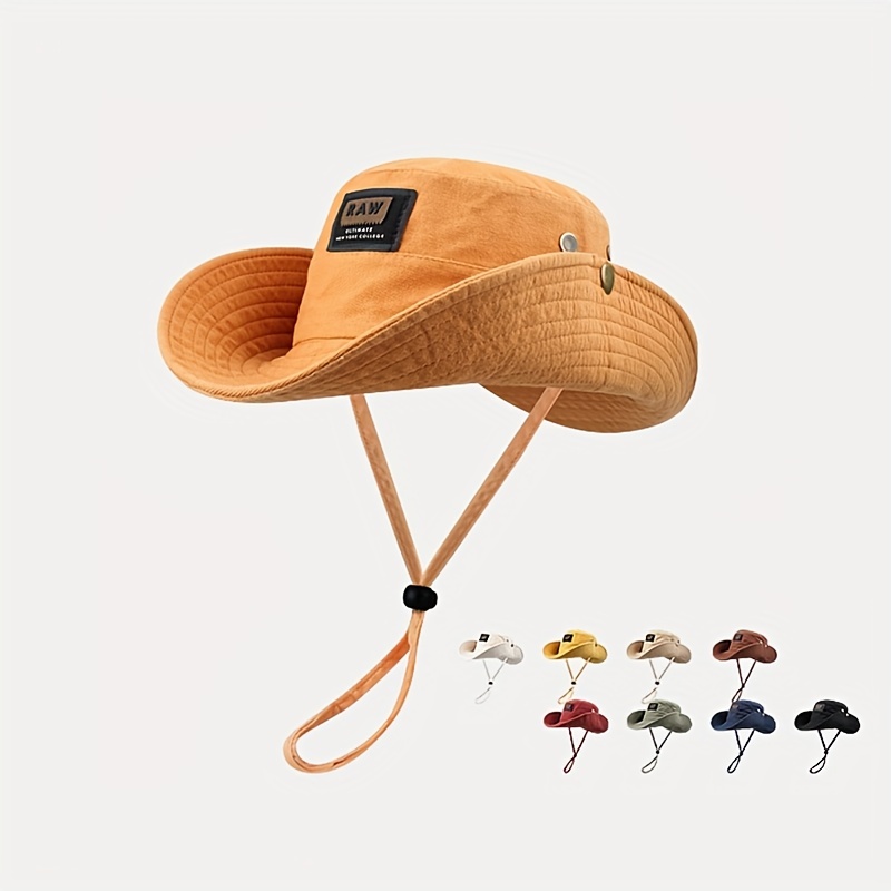 Bucket Hats For Men Fishing - Temu