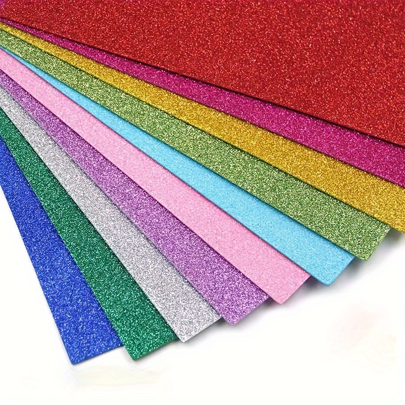Adhesive Eva Foam Sheets For Art Supplies Paper Scrapbooking - Temu