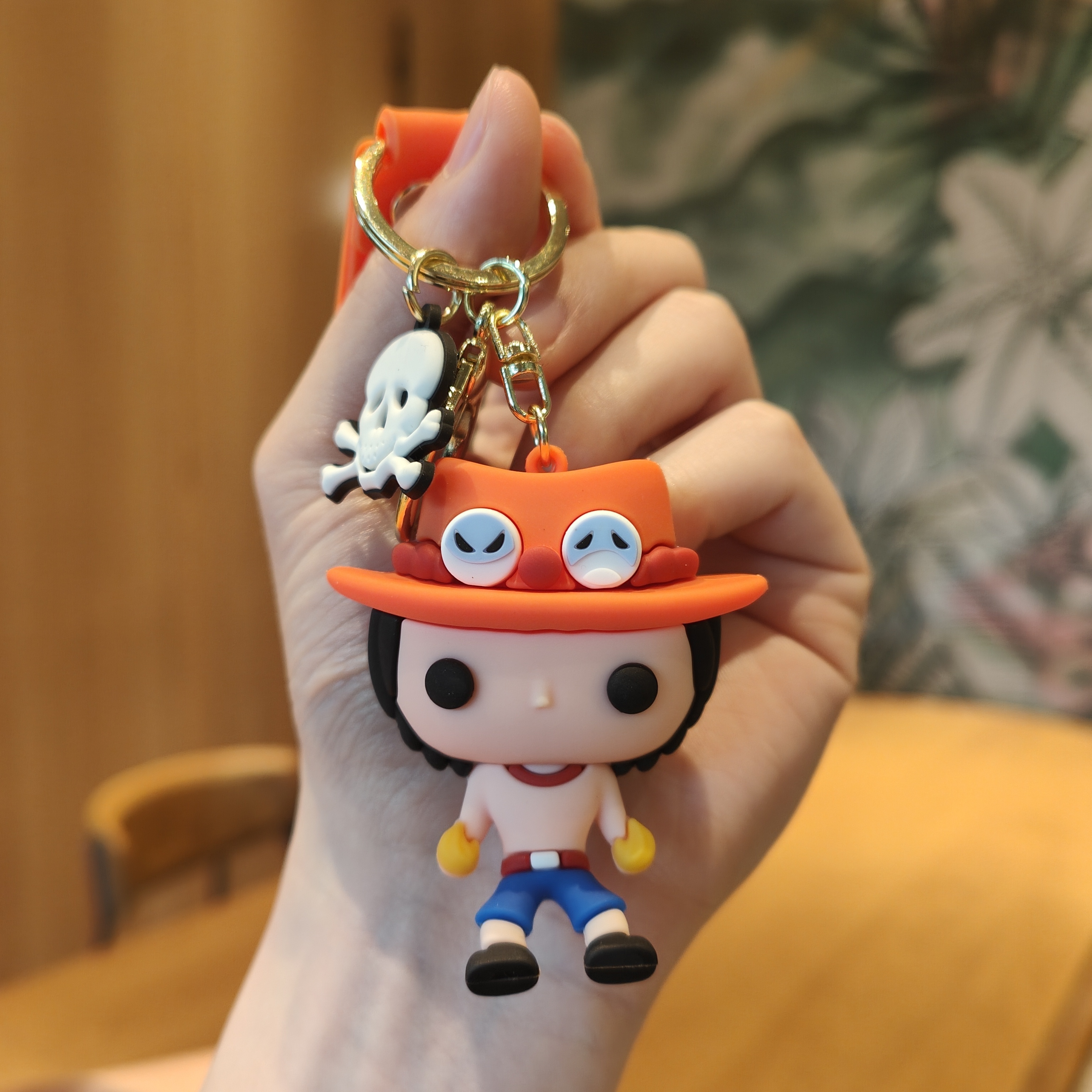 One Piece - Pop! Pocket - porte-clé Roronoa Zoro - Imagin'ères