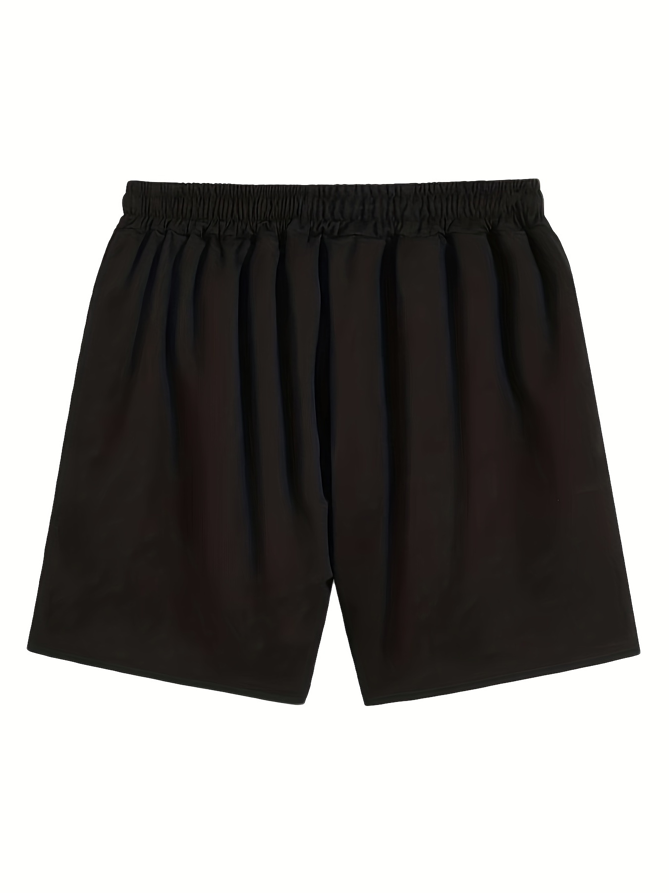 Lightning And Ny Print Shorts, Men's Comfy Loose Drawstring Shorts, Men  Clothes For Summer - Temu Japan