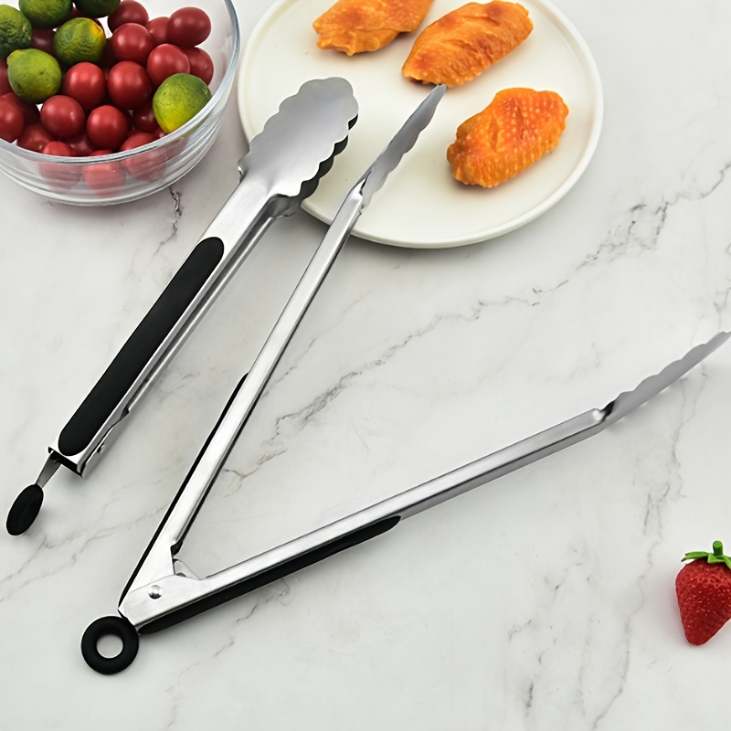 Ultimate Tongs, Grill Tongs