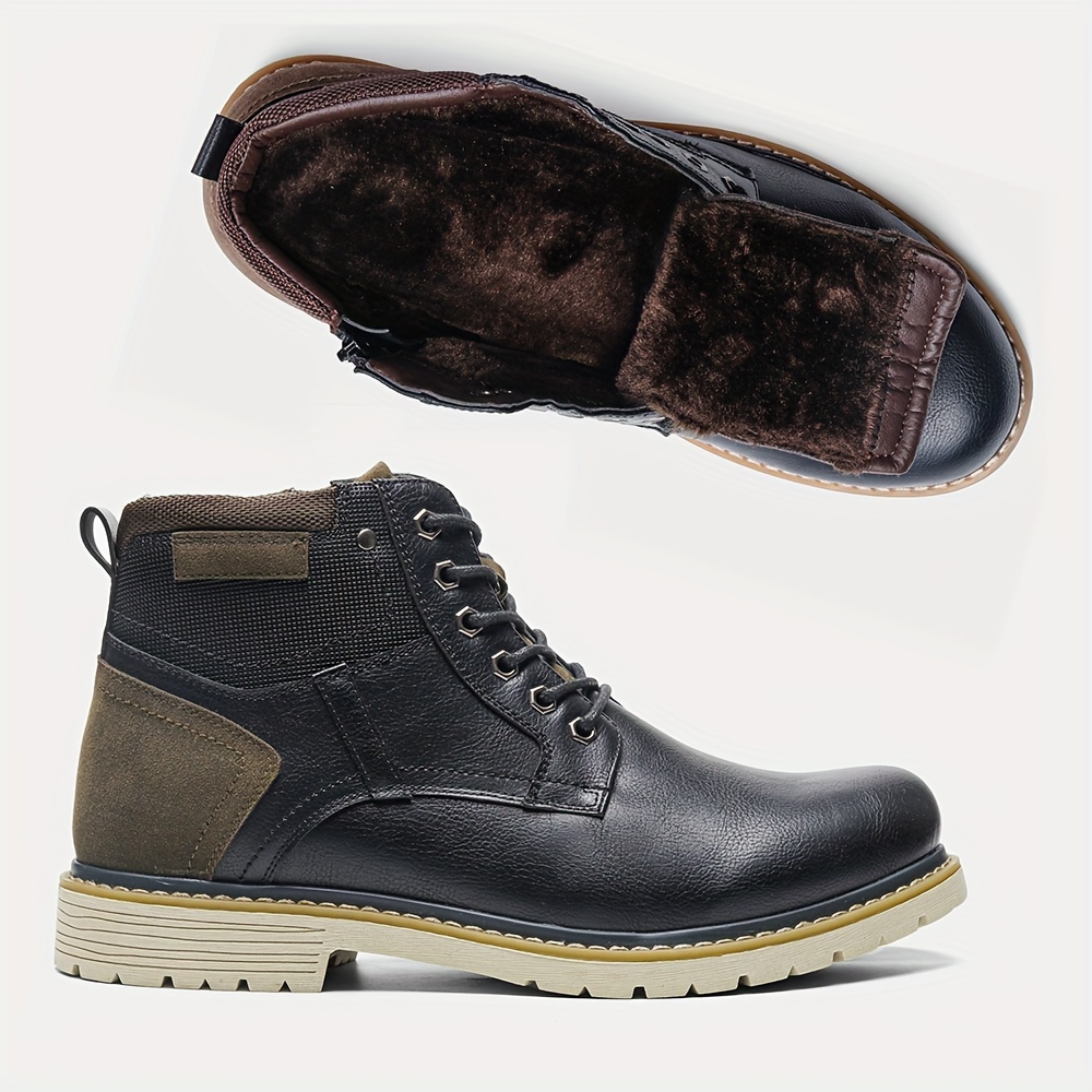 Tom tailor lace up winter clearance boots