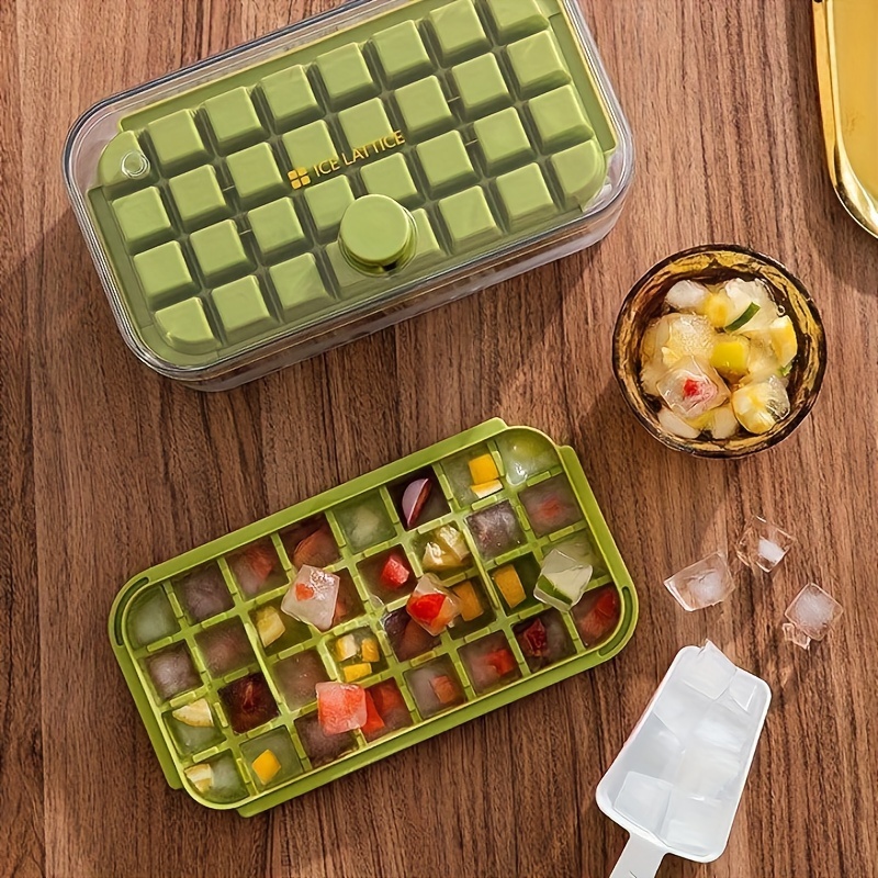 Ice Lattice Set With Silicone Flexibility The Ultimate - Temu