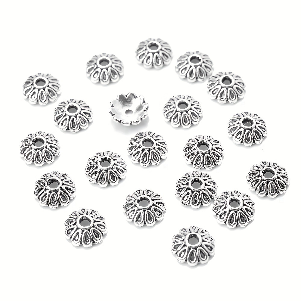 multi-designs-flower-shape-loose-beads-jewelry-making-temu-united-kingdom