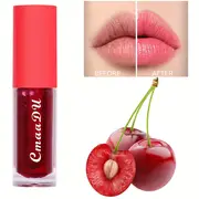 fruit flavored color changing lip glaze moisturizing hydrating daily natural lip makeup lip oil waterproof nourishing treatment details 0