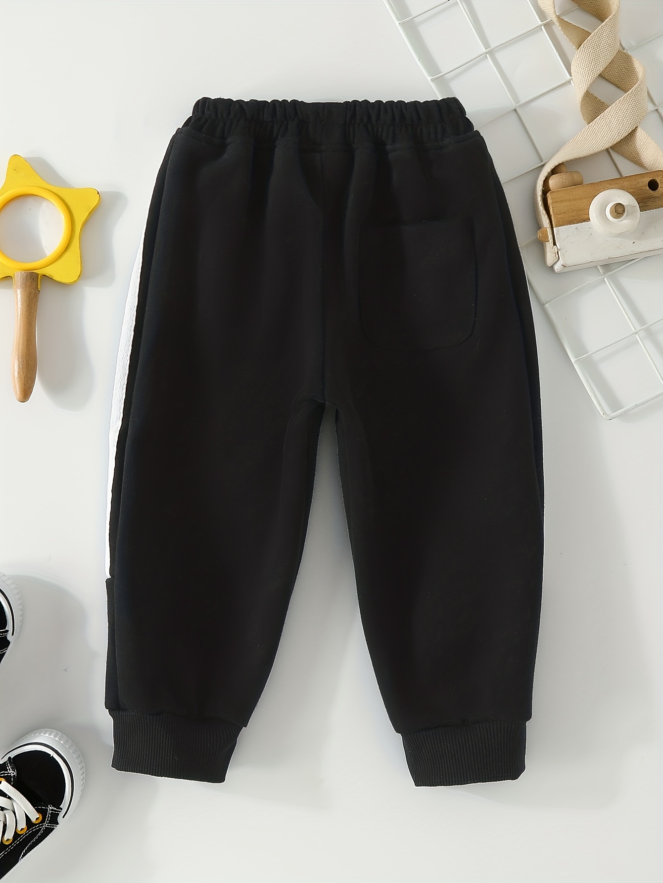 Cotton stylish sport trousers, Pants, Boys