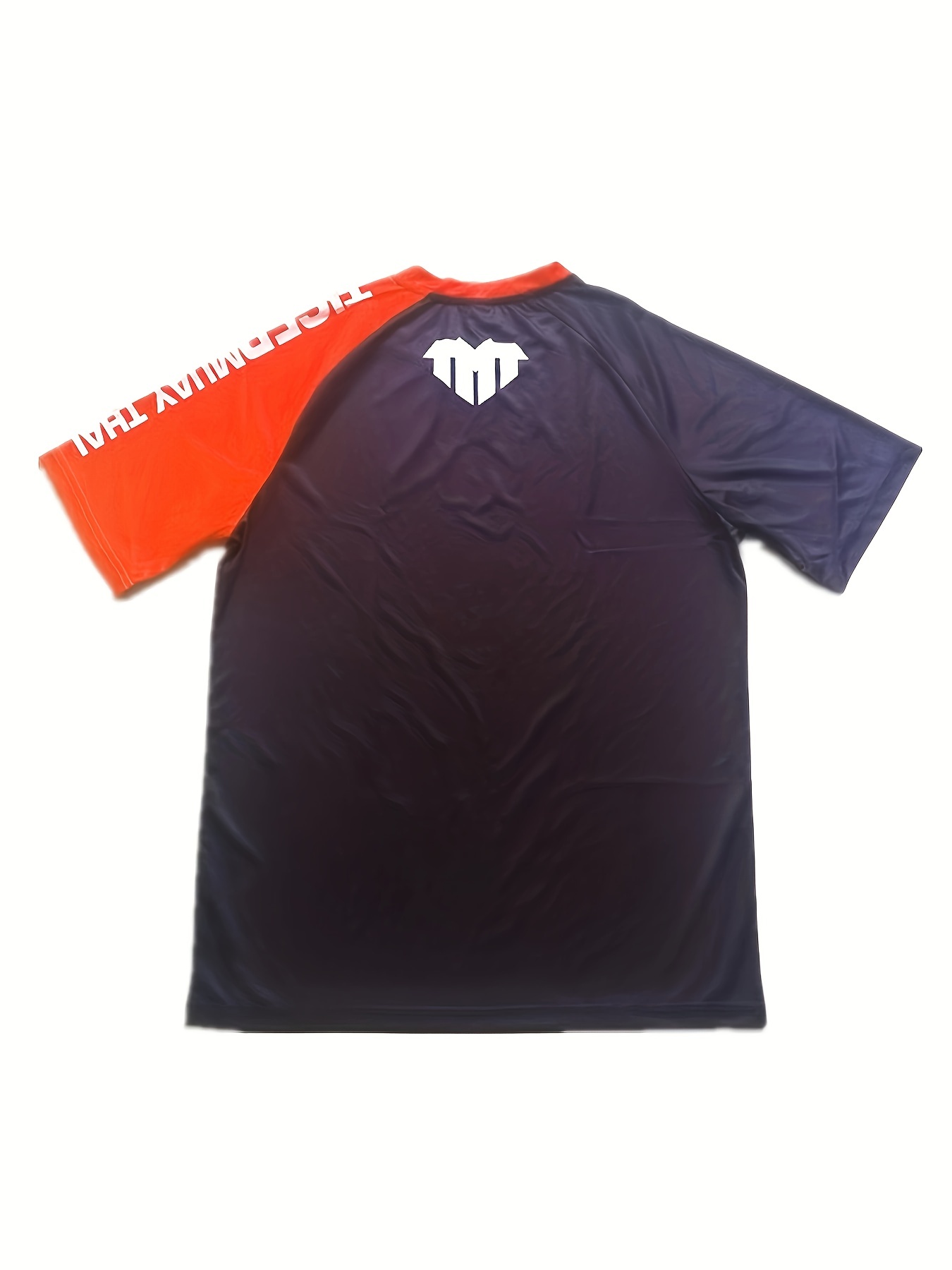 Camiseta Estampado Boxeo Hombre Camiseta Informal - Temu Chile