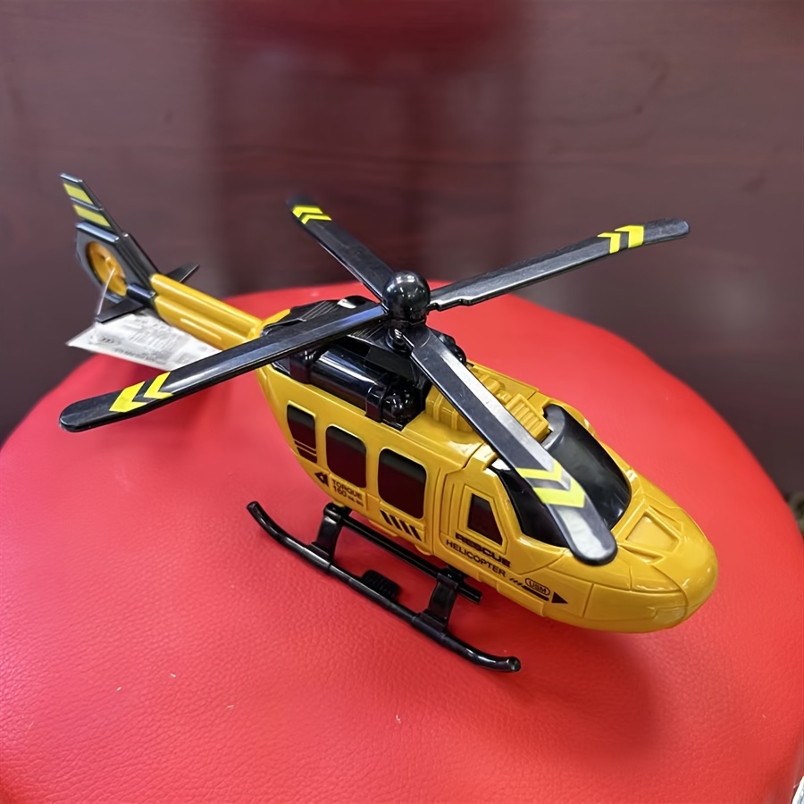 Mini Hélicoptère Télécommandé - Le jouet préféré des Enfants