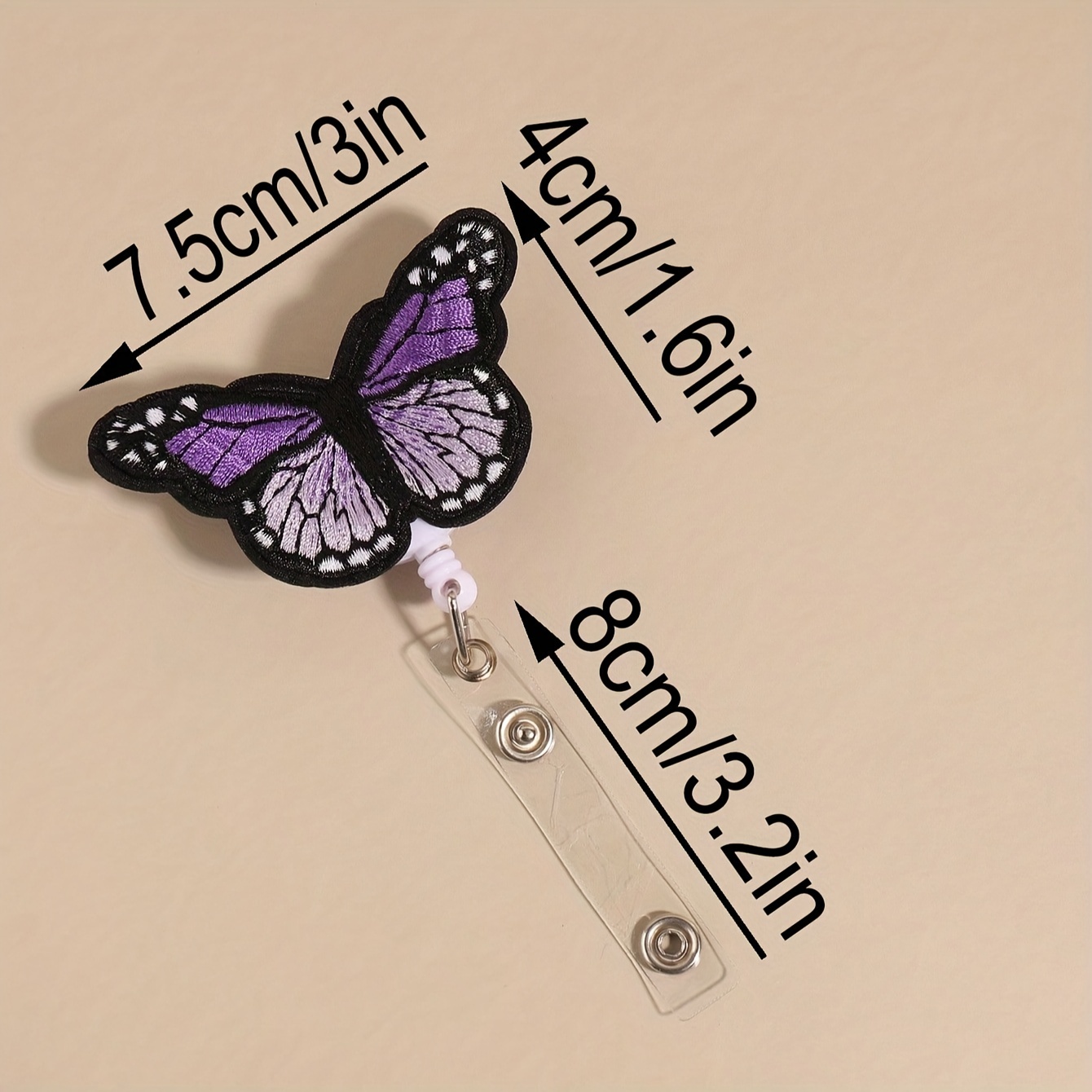 Office Supplies And Student Accessories Creative Butterfly - Temu