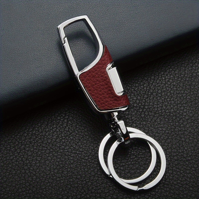 Heavy-duty Key Chain, Key Ring Gift Men - Temu