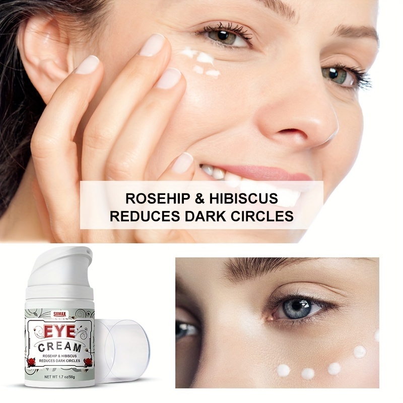 Dark Circle & Puffiness Eye Cream Anti-Aging Wrinkle Remover