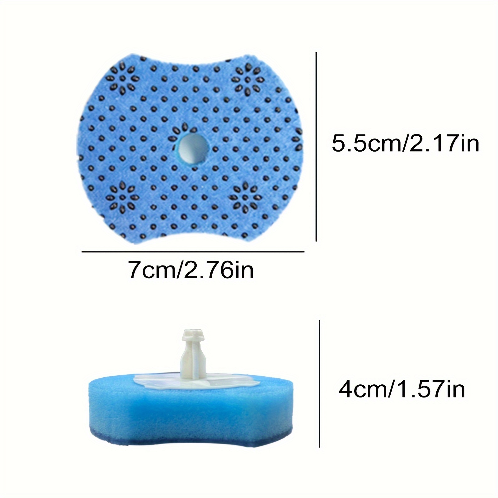 Scopino Wc Usa E Getta Bagno Prodotti Pulizia Casa Testina - Temu Italy