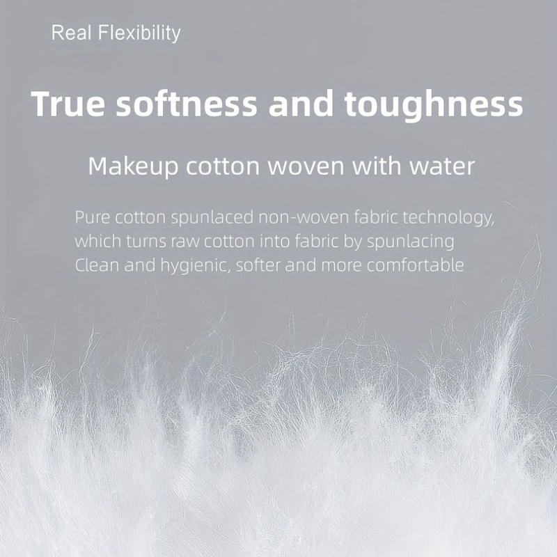 Eye Makeup Remover, Real Purity