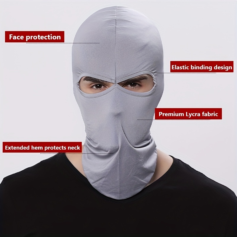 Premium Sports Neck Gaiter Face Mask for Outdoor Activities