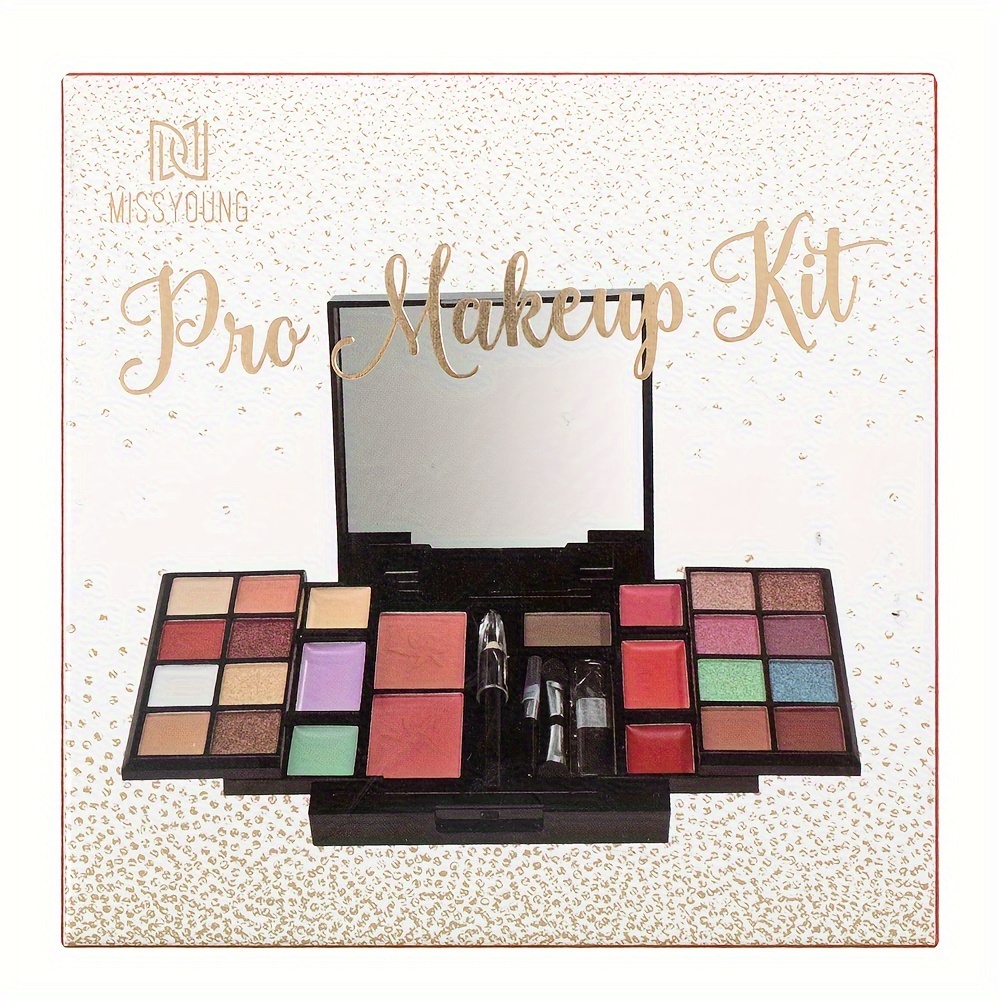 Set de maquillaje online para principiantes