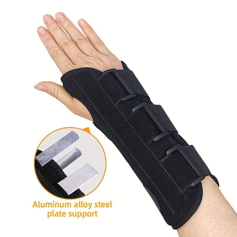Wrist Brace Carpal Tunnel Adjustable Night Wrist Support - Temu