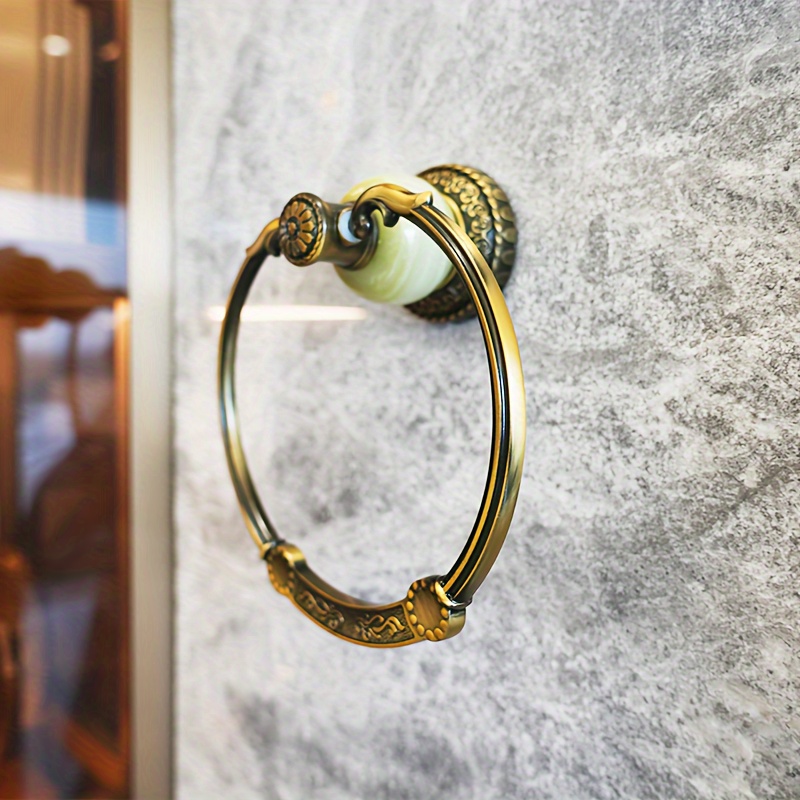Vintage Wall Mounted Towel Ring