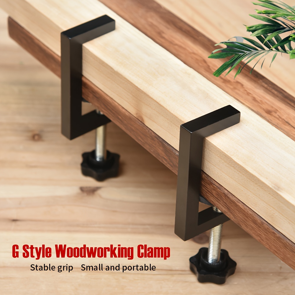 Premium Woodworking Clamps Versatile Bar C clamps Quick - Temu