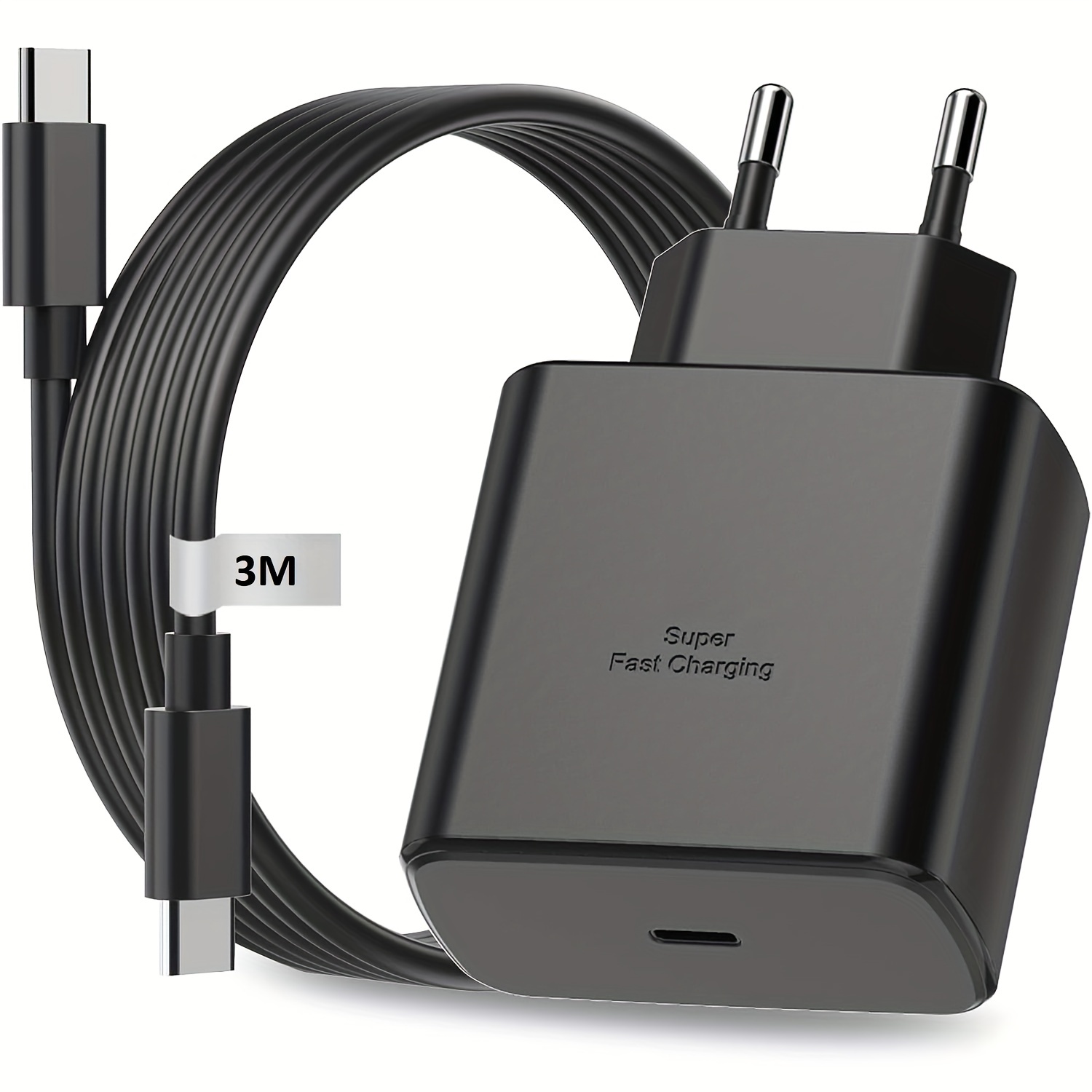 SAMSUNG Chargeur Samsung 45W + Câble USB-C