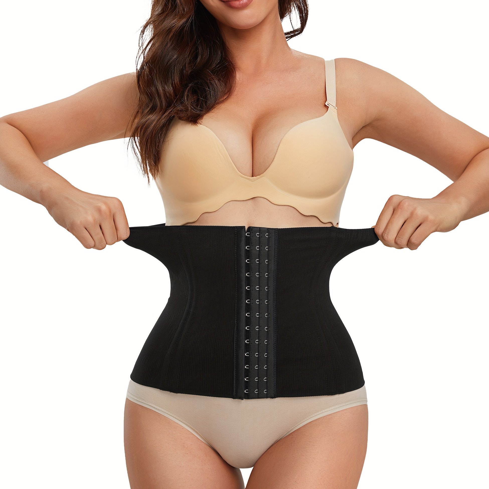 Fupa Be Gone Waist Trainer For Women,Lower Belly Waist Trainer,Fupa Control  Shapewear (Medium,Grey) : : Clothing, Shoes & Accessories