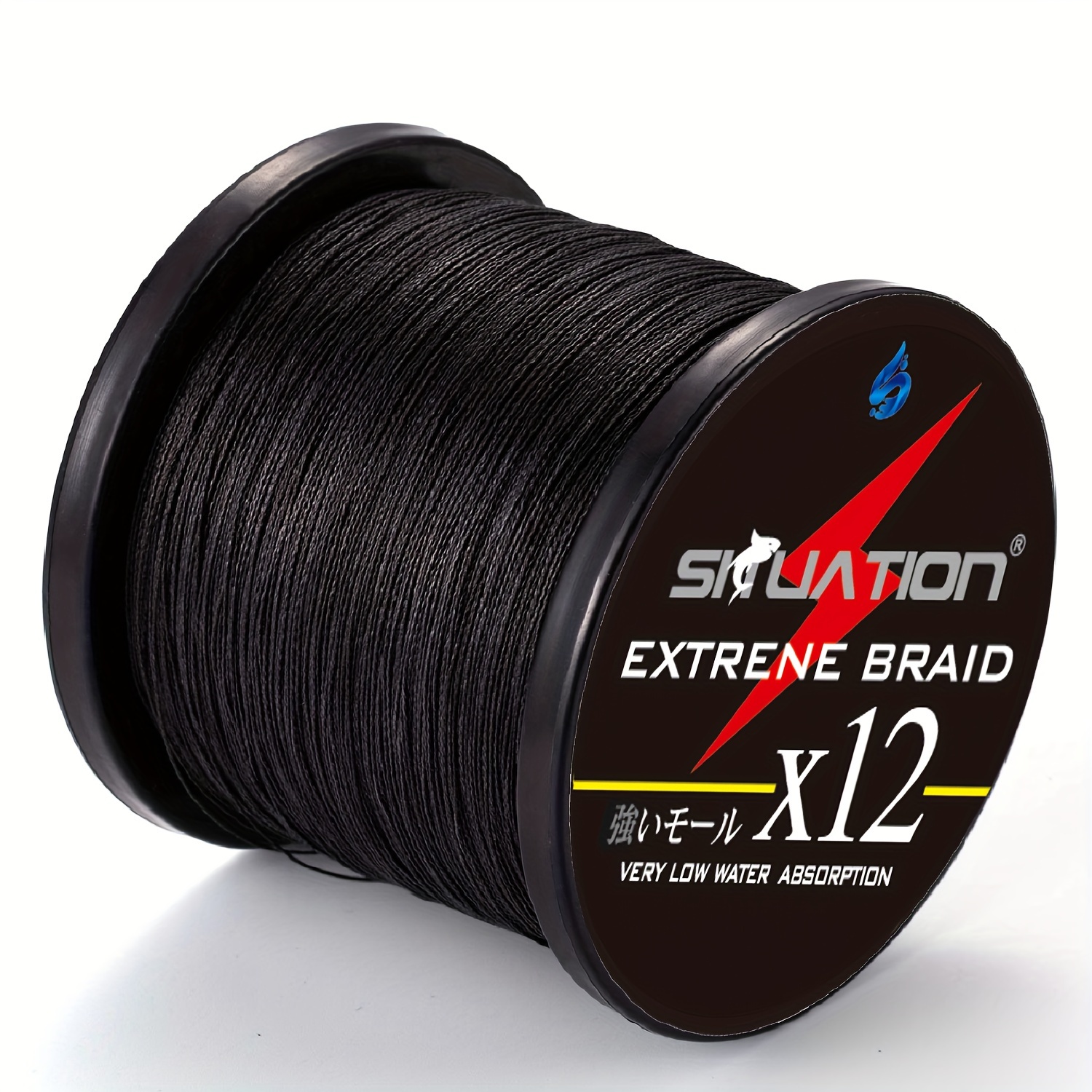 Fishing Reel Line 8 Strands Braided Fishing Line100m/150m/300m/500m Pe  Fishing Line Strong Super Smooth Line Outdoor Sports Pesca Tackle