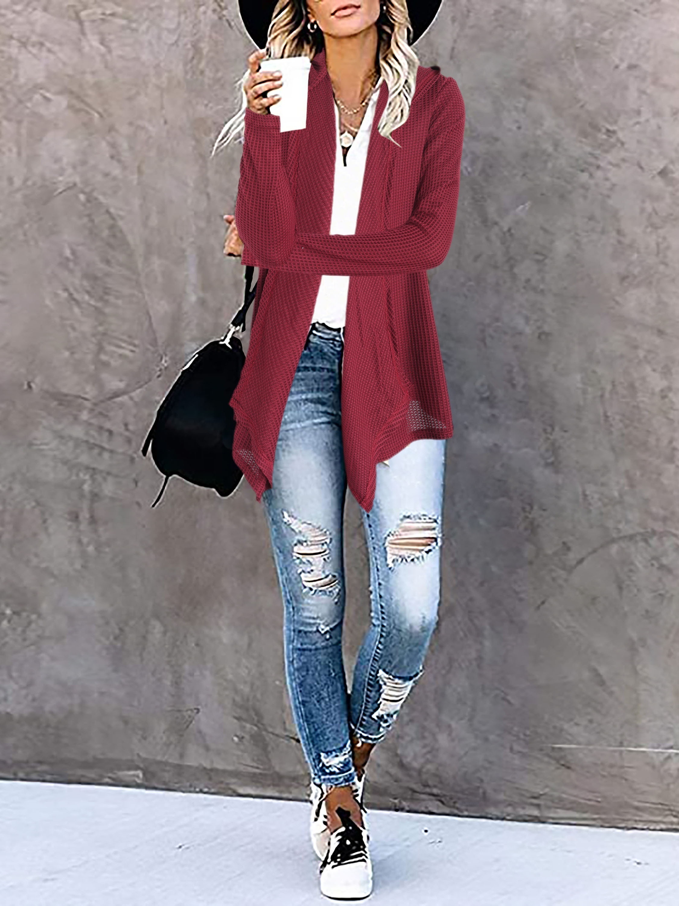 17 Waterfall Cardigans ideas  waterfall cardigan, cardigan, fashion