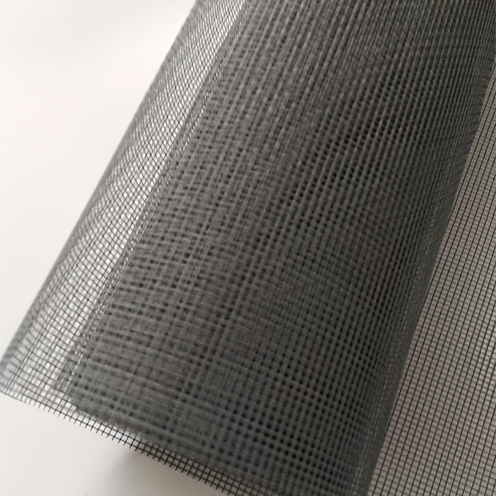 Black Screen Mesh  Stainless Steel Wire Mesh Screen for Door & Window