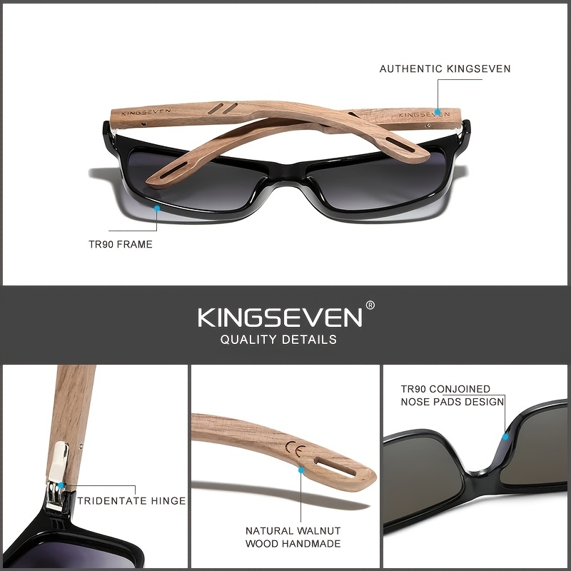 STORYCOAST Polarized Sunglasses for Women Men Retro Kuwait