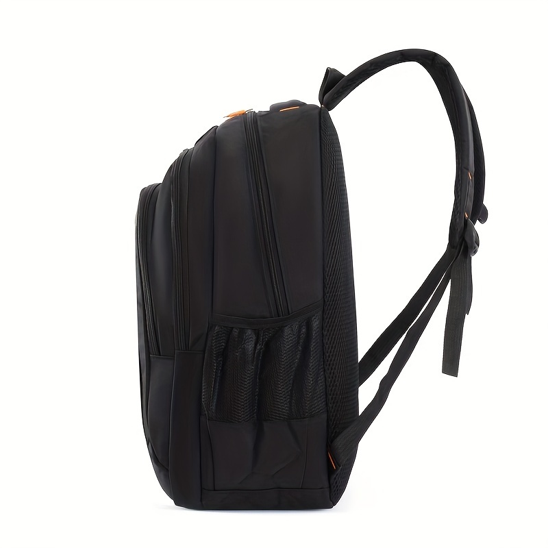 Mochila Grande Para Portatil De Viaje, Expandible, 45l, Moch